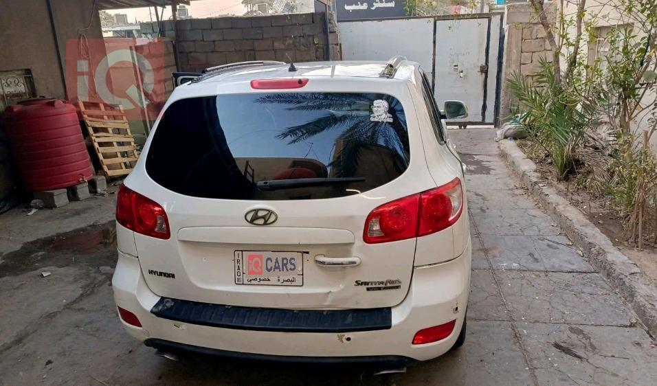 هيونداي سانتافي